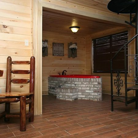Cupid'S Cabin Gatlinburg Zewnętrze zdjęcie