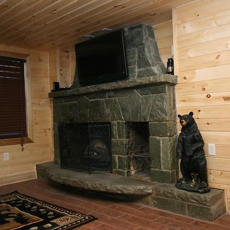 Cupid'S Cabin Gatlinburg Zewnętrze zdjęcie