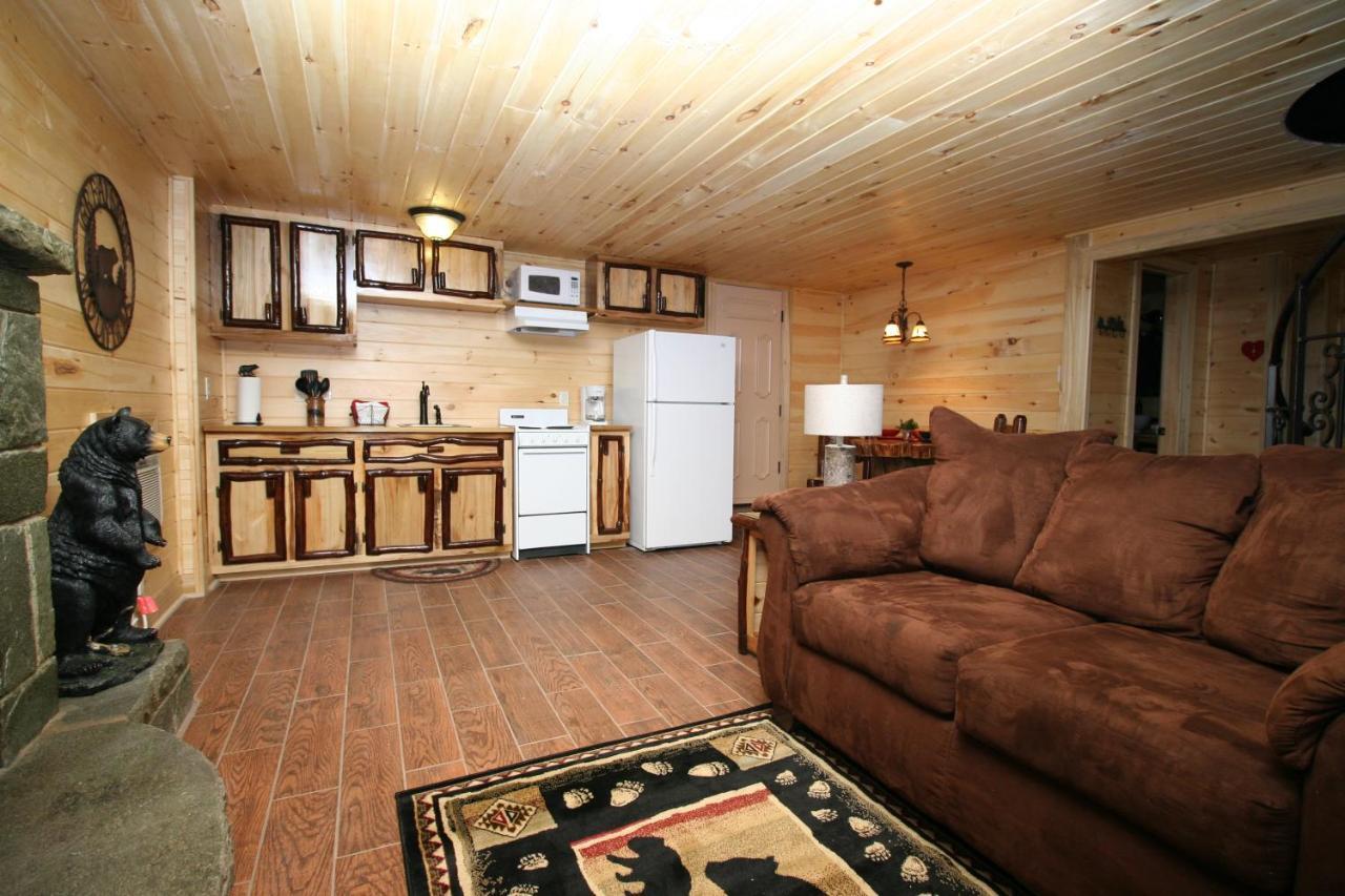 Cupid'S Cabin Gatlinburg Zewnętrze zdjęcie