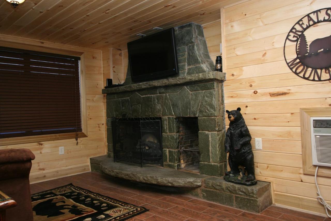 Cupid'S Cabin Gatlinburg Zewnętrze zdjęcie