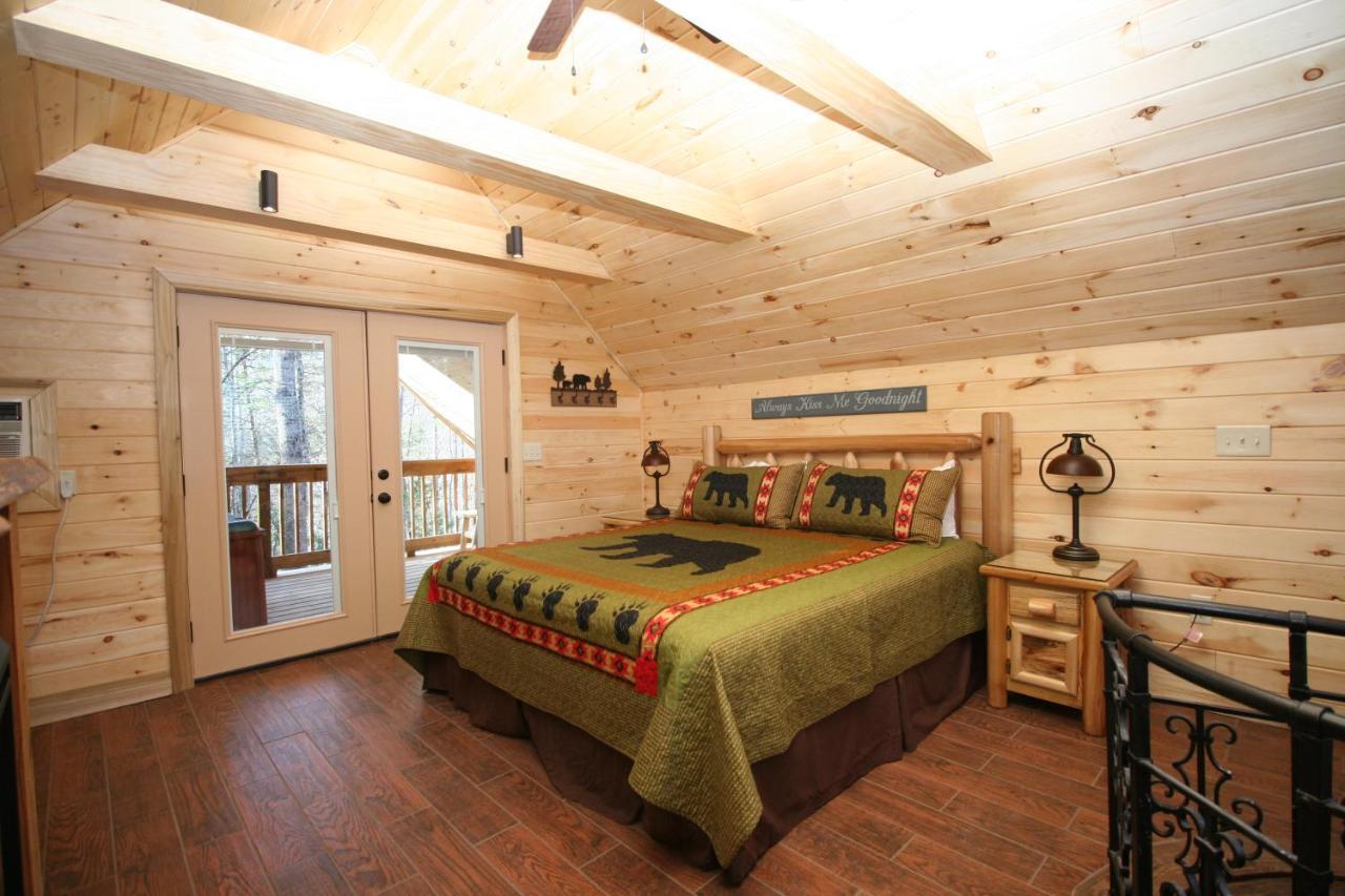 Cupid'S Cabin Gatlinburg Zewnętrze zdjęcie